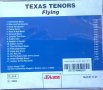 Texas Tenors: Flying (2002, CD), снимка 2