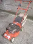 Самоходна бензинова четиритактова косачка марка SABO, снимка 1