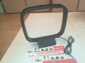 АНТЕНА С МАЛКА БУКСА С ДВА ПИНА-ТУНЕР/RECEIVER 1102251612, снимка 3