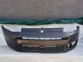 предна броня VW Caddy 2020-2025 г. #1039V, снимка 1