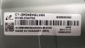 SAMSUNG UE40MU6172U със счупена матрица ,BN44-00806A ,BN41-02568B ,CY-GK040HGLV4H ,WCM730Q ,KU6000, снимка 6
