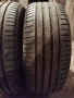 Продавам 2 броя летни гуми 215.55.17 на 1 сезон дот 2022 Pireli , снимка 2