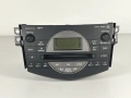 CD Player Toyota Rav4 III CD плеър Тойота Рав4 3 86120-42220 , снимка 1