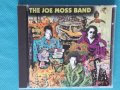 The Joe Moss Band – 1997 - The Joe Moss Band(Chicago Blues), снимка 1