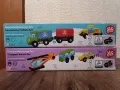 Дървени Домино,Превозни средства,Строителни машини., снимка 5