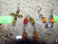 Кехлибарена бижутерия, снимка 6
