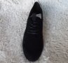 Обувки, велур, черни, код 271/ББ2/30, снимка 3