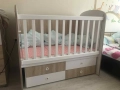 Бебешко/ детско легло, снимка 1