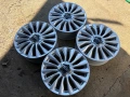 4 броя алуминиеви джанти за Fiat 500X 18, снимка 6