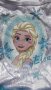 Детска рокля с презрамки и тюл Disney Frozen, снимка 3