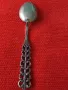 СТАРА НЕМСКА АЖУРНА КОЛЕКЦИОНЕРСКА СРЕБЪРНА ЛЪЖИЧКА За КАФЕ СРЕБРО 800 ПРОБА 43003, снимка 17