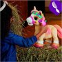 HASBRO FUR REAL Моето стилно пони Cinnamon Канела Интерактивно пони, снимка 3