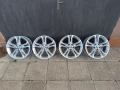 Оригинални джанти 18 ' цола 5x112 БМВ/ BMW Х3 Х4 G01 G02 + сензори, снимка 5
