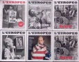 Списания L'europeo , снимка 3