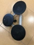 продавам 2 броя  лапа за стъкло тройна, снимка 2