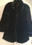 Еко палто пелерина почти ново , снимка 3
