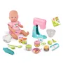 Комплект за хранене NENUCO с кукла и аксесоари - Giochi Preziosi S_1208633, снимка 1