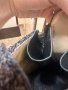 Giuseppe Zanotti London Glitter Черни Кецове 44 Оригинал - Кутия - Made in Italy, снимка 5
