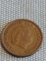 Четири монети 2 йоре 1939г. Норвегия / 1 цент Недерландия за КОЛЕКЦИЯ ДЕКОРАЦИЯ 30353, снимка 7