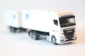 HERPA H0 1/87 MAN КАМИОН МОДЕЛ TIR, снимка 6