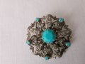 Брошка винтидж стил , снимка 1