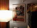 Ретро Vintage Постер James Bond - Thunderball с Шон Конъри с размер 50/70см в Рамка IKEA, снимка 3