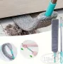 Телескопична, плоска четка за почистване, снимка 5