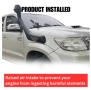 Шнорхел за TOYOTA HILUX VIGO PICK-UP, бензин, снимка 4