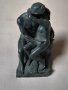 скулптура Целувката на Роден, снимка 5