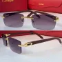 Cartier 2024 мъжки слънчеви очила, снимка 5