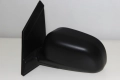Ляво механично огледало Mitsubishi Space Star (1998-2005г.) Мицубиши Спейс Стар ⚫Цвят: Черен, снимка 4