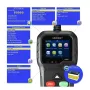 Уред / Скенер за диагностика на МПС KW680/PA124 OBD II KONNWEI, снимка 5