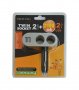Разклонител за автомобилна запалка с две гнезда и 2 x USB  - код 01002, снимка 7