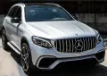 Боди кит S63 AMG за Mercedes GLC X253 SUV 2015–2019, снимка 5