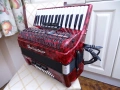 Нов акордеон Weltmeister Meteor 60 баса, снимка 4