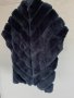 Луксозно палто-елек от чинчила, снимка 3