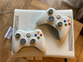 Хакнат Xbox 360 с два джойсткика и 500 игри , снимка 4