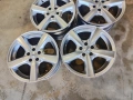 4бр.алуминиева джанта 16цола за VW,Audi, Mercedes,Skoda,Seat 5x112, снимка 4