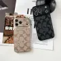 COACH КЕЙСОВЕ за iPhone 15/16/17 | Pro | Pro Max | 10€, снимка 1