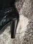Ботуши от естествена велур , снимка 3