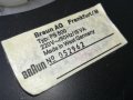 BRAUN PS 500 monster made in germany 2602222034, снимка 2