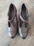 Дамски обувки на платформа , снимка 1 - Дамски ежедневни обувки - 40971955