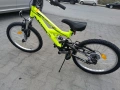 MATRIX Велосипед 20" FLASH жълт, снимка 11