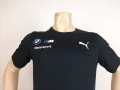 Puma BMW Motorsport Team T-Shirt - Оригинална мъжка тениска, снимка 8
