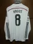Real Madrid Kroos Adidas 2014/2015 оригинална тениска фланелка екип Кроос Реал Мадрид , снимка 1