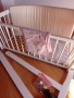 Бебешко легло- люлка и музикални въртележки, снимка 6