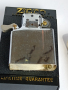 Стара запалка бензинова Zippo lighter Honda Хонда Usa H XII, снимка 11