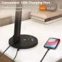 Настолна ЛЕД лампа с различни режими TaoTronics и грижа за очите, снимка 9