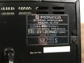 Усилвател   Pioneer a-110 , снимка 9