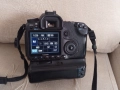 Canon 50D тяло с грип, снимка 2